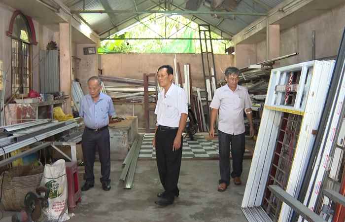  “Người lính cụ Hồ” vượt lên bằng ý chí ! (22-06-2025)